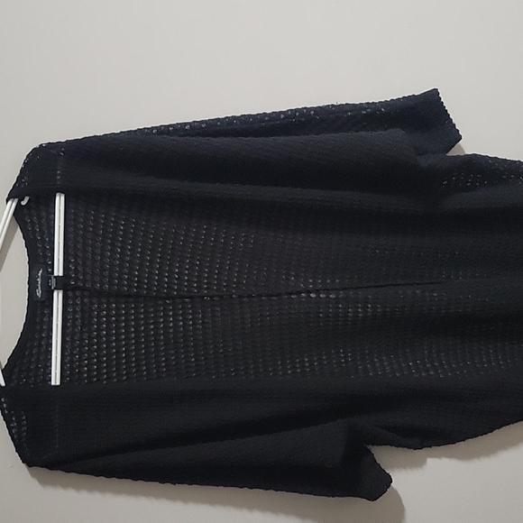 Women's mesh cardigan size M - Picture 3 of 3